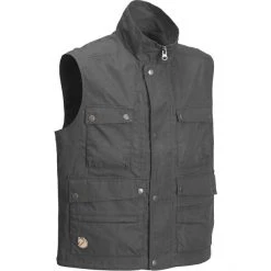 Fjällräven Reporter Lite Vest Men dark grey