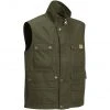 Fjällräven Reporter Lite Vest Men dark olive