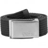 Fjällräven Merano Canvas Belt dark grey