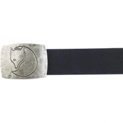 Fjällräven Murena Silver Belt black -Outfit Gear Store Murena Silver Belt 77032 550 detalj1 369661