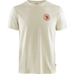 Fjällräven 1960 Logo T-Shirt Men chalk white