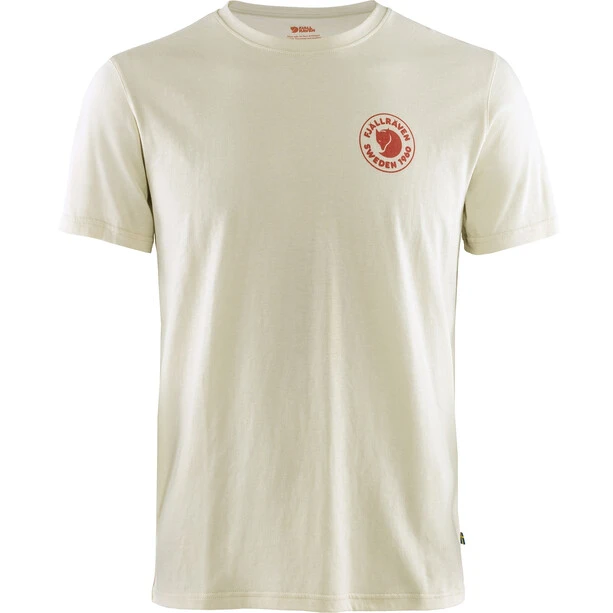 Fjällräven 1960 Logo T-Shirt Men chalk white 1 Fjällräven 1960 Logo T-Shirt Men chalk white