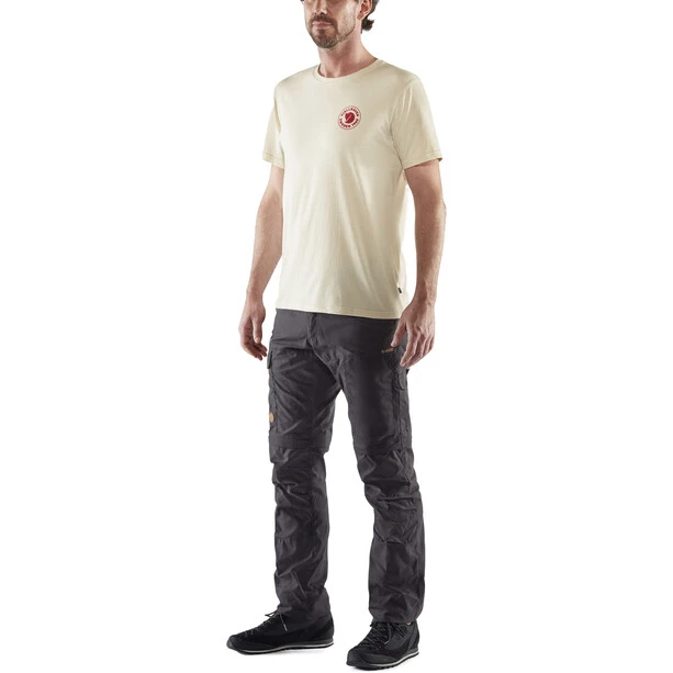 Fjällräven 1960 Logo T-Shirt Men chalk white 3 Fjällräven 1960 Logo T-Shirt Men chalk white - Image 3