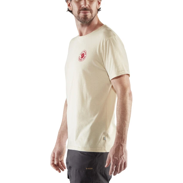 Fjällräven 1960 Logo T-Shirt Men chalk white 5 Fjällräven 1960 Logo T-Shirt Men chalk white - Image 5