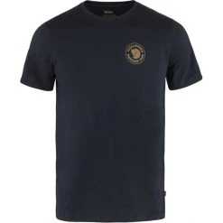 Fjällräven 1960 Logo T-Shirt Men dark navy
