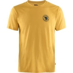 Fjällräven 1960 Logo T-Shirt Men ochre