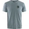 Fjällräven 1960 Logo T-Shirt Men uncle blue/melange