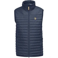 Fjällräven Abisko Padded Vest Men storm