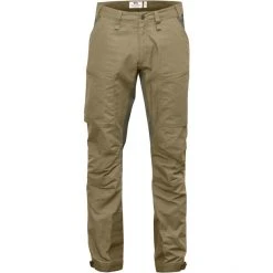 Fjällräven Abisko Lite Trekking Trousers Men sand