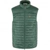 Fjällräven Abisko Padded Vest Men arctic green