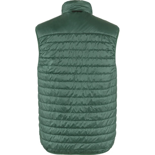 Fjällräven Abisko Padded Vest Men arctic green 2 Fjällräven Abisko Padded Vest Men arctic green - Image 2
