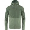 Fjällräven Abisko Trail Fleece Jacket Men patina green