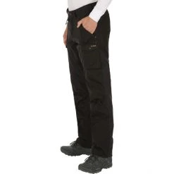 Fjällräven Abisko Trousers Men black -Outfit Gear Store fjaellraeven abisko trousers men black 5