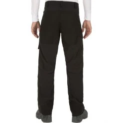 Fjällräven Abisko Trousers Men black -Outfit Gear Store fjaellraeven abisko trousers men black 6