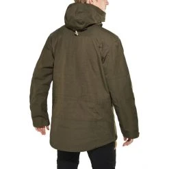 Fjällräven Anorak No.8 Men dark olive -Outfit Gear Store fjaellraeven anorak no8 men dark olive 3