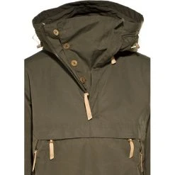 Fjällräven Anorak No.8 Men dark olive -Outfit Gear Store fjaellraeven anorak no8 men dark olive 4