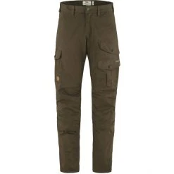 Fjällräven Barents Pro Hydratic Trousers Men dark olive