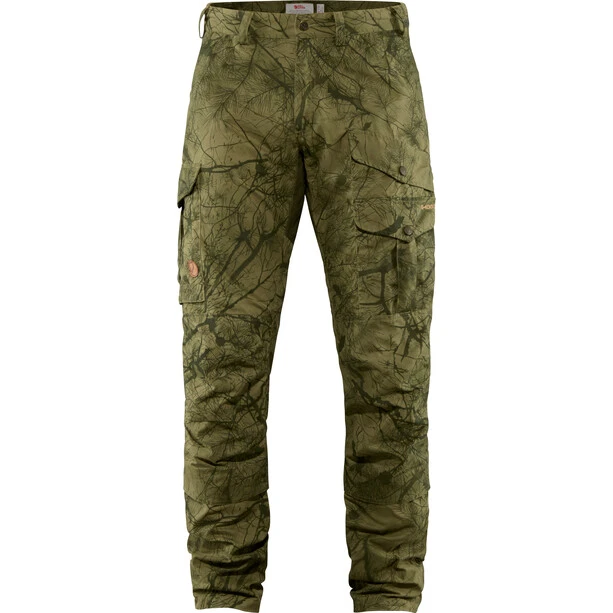 Fjällräven Barents Pro Hunting Trousers Men green camo-deep forest 1 Fjällräven Barents Pro Hunting Trousers Men green camo-deep forest