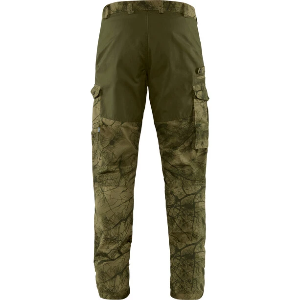 Fjällräven Barents Pro Hunting Trousers Men green camo-deep forest 2 Fjällräven Barents Pro Hunting Trousers Men green camo-deep forest - Image 2