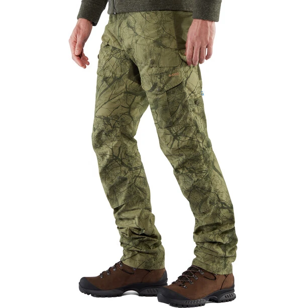Fjällräven Barents Pro Hunting Trousers Men green camo-deep forest 4 Fjällräven Barents Pro Hunting Trousers Men green camo-deep forest - Image 4
