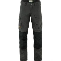 Fjällräven Barents Pro Trousers Men dark grey/black