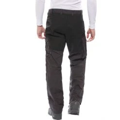 Fjällräven Barents Pro Trousers Men dark grey/black -Outfit Gear Store fjaellraeven barents pro trousers men dark grey black 5