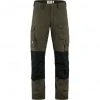 Fjällräven Barents Pro Trousers Men dark olive/black