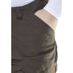 Fjällräven Barents Pro Trousers Men dark olive/black -Outfit Gear Store fjaellraeven barents pro trousers men dark olive black 6
