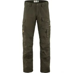 Fjällräven Barents Pro Trousers Men dark olive/dark olive