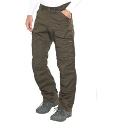 Fjällräven Barents Pro Trousers Men dark olive/dark olive -Outfit Gear Store fjaellraeven barents pro trousers men dark olive dark olive 3