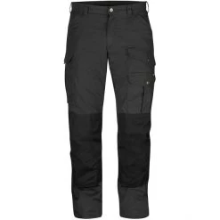 Fjällräven Barents Pro Winter Trousers Men dark grey/black