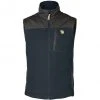 Fjällräven Buck Fleece Vest Men dark navy