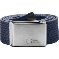 Fjällräven Canvas Belt dark navy