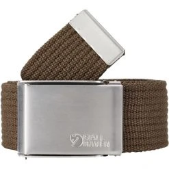 Fjällräven Canvas Belt dark olive