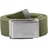 Fjällräven Canvas Belt green