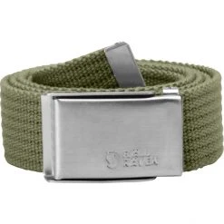 Fjällräven Canvas Belt green