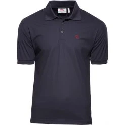 Fjällräven Crowley Piqué Shirt Men blueblack