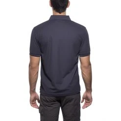 Fjällräven Crowley Piqué Shirt Men blueblack -Outfit Gear Store fjaellraeven crowley pique shirt men blueblack 4