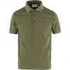Fjällräven Crowley Piqué Shirt Men light olive