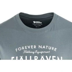 Fjällräven Est. 1960 T-Shirt Men dusk -Outfit Gear Store fjaellraeven est 1960 t shirt men dusk 4