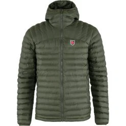 Fjällräven Expedition Lätt Hoodie Men deep forest