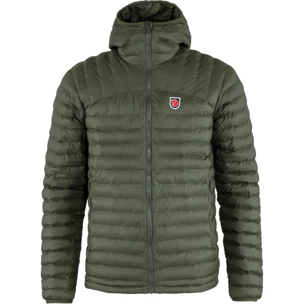 Fjällräven Expedition Lätt Hoodie Men deep forest 1 Fjällräven Expedition Lätt Hoodie Men deep forest
