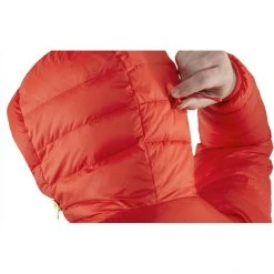 Fjällräven Expedition Pack Down Hoodie Men true red -Outfit Gear Store fjaellraeven expedition pack down hoodie men true red 4