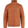 Fjällräven Expedition Pack Down Parka Men terracotta brown