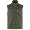 Fjällräven Expedition X-Lätt Vest Men deep forest