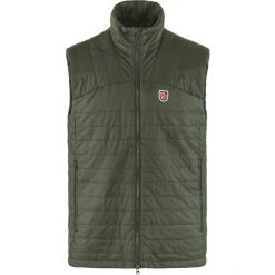 Fjällräven Expedition X-Lätt Vest Men deep forest