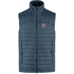 Fjällräven Expedition X-Lätt Vest Men navy -Outfit Gear Store fjaellraeven expedition x laett vest men navy 3