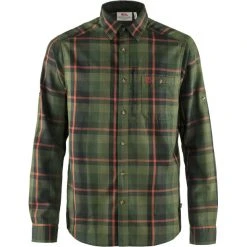 Fjällräven Fjällglim Shirt Men laurel green