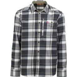 Fjällräven Fjällglim Shirt Men dark blue