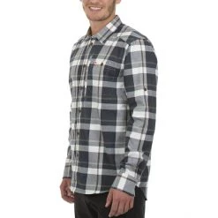 Fjällräven Fjällglim Shirt Men dark blue -Outfit Gear Store fjaellraeven fjaellglim shirt men dark blue 3